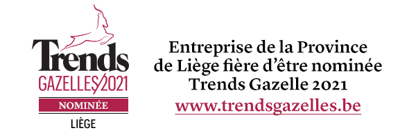Charte Partenaires JAVA - Nominé aux Trends Gazelles